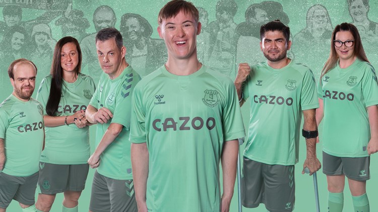 EVERTON AND HUMMEL WIN UK SPONSORSHIP SOCIAL IMPACT AWARD