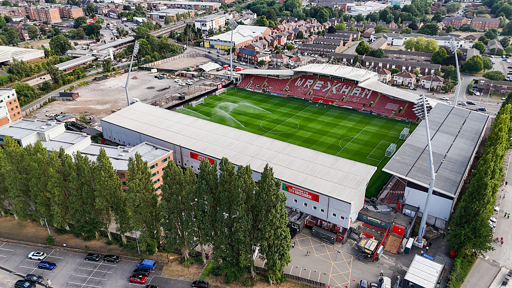 Wrexham Community and Stadium