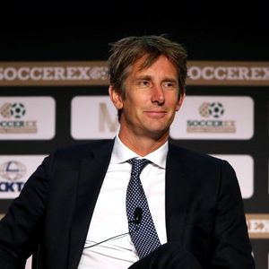 Edwin Van Der Saar Edwin Van Der Saar