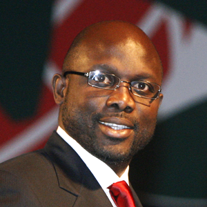 George Weah George Weah