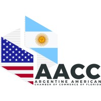 Argentine American Chamber of Commerce of Florida Logo Argentine American Chamber of Commerce of Florida Logo