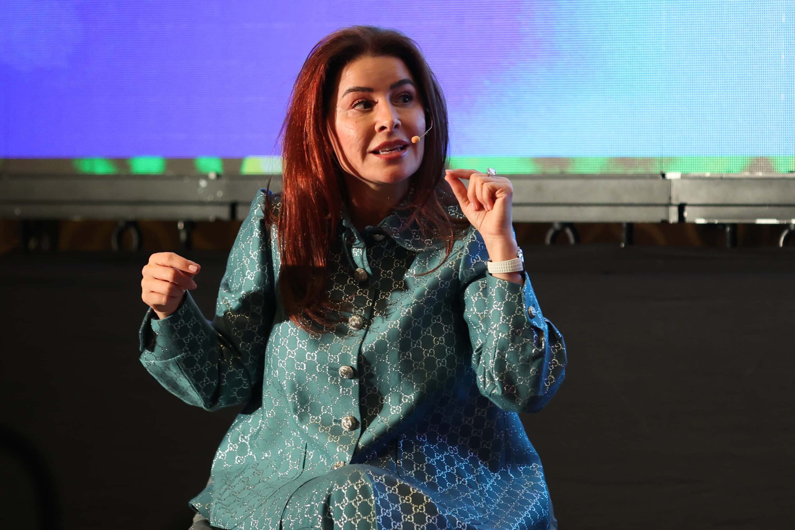 Soccerex - Conference HOLLYWOOD, FLORIDA - NOVEMBER 13: Images from day one of Soccerex Conference at Seminole Hard Rock Hotel & Casino Hollywood on November 13, 2024 in Hollywood, Florida. (Photo by Megan Briggs/Getty Images for Soccerex)