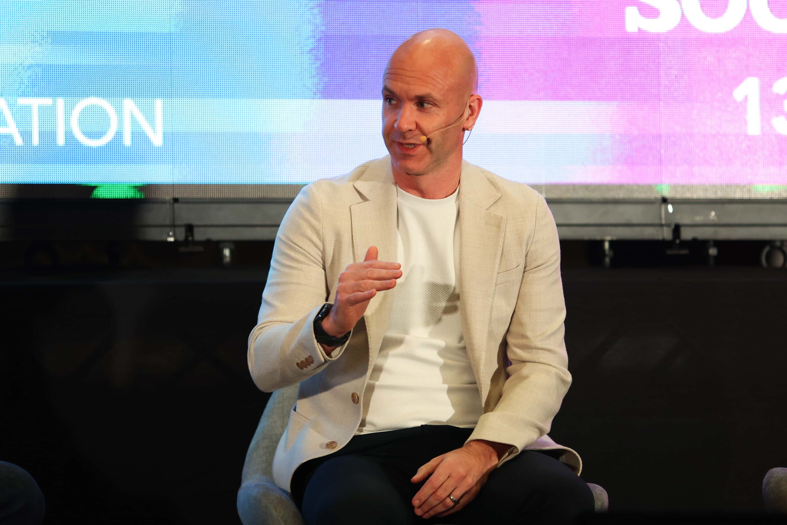 Soccerex - Conference HOLLYWOOD, FLORIDA - NOVEMBER 13: Images from day one of Soccerex Conference at Seminole Hard Rock Hotel & Casino Hollywood on November 13, 2024 in Hollywood, Florida. (Photo by Megan Briggs/Getty Images for Soccerex)