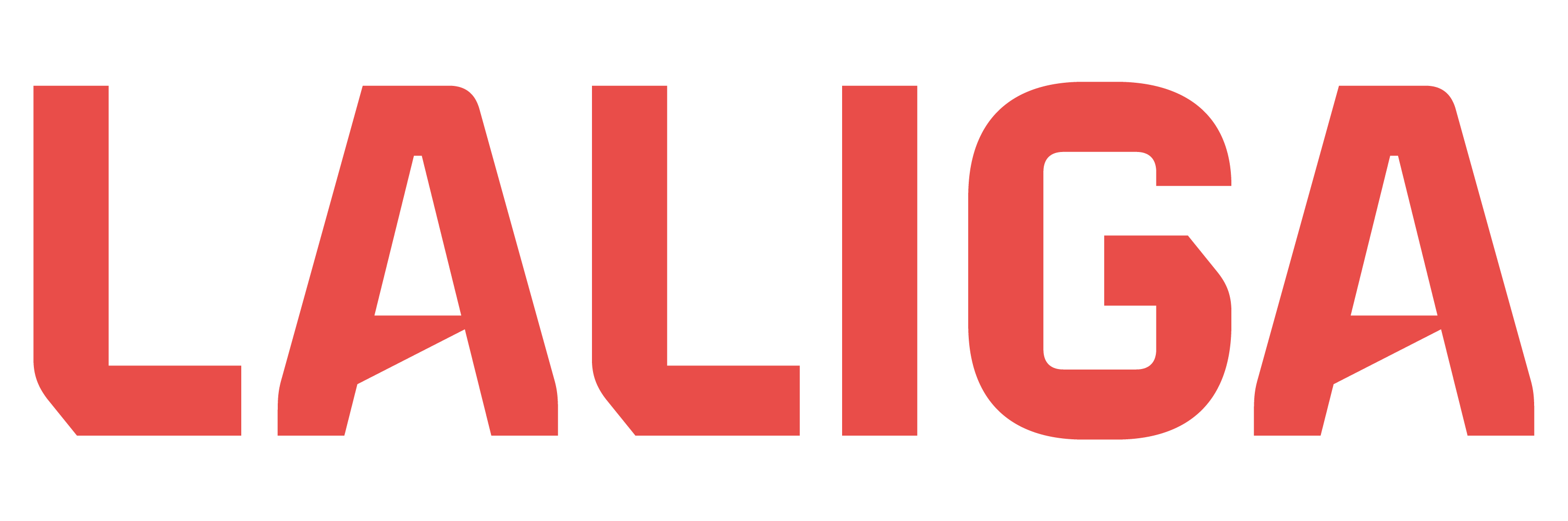 Logo LALIGA RGB_h_color Logo LALIGA RGB_h_color