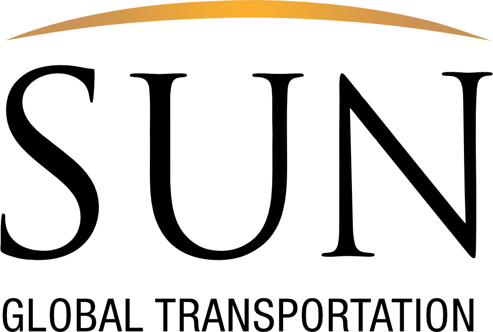 Sun Global Transportation black Sun Global Transportation black