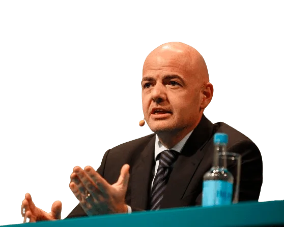 Gianni Infantino